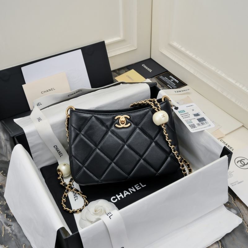 Chanel Hobo Bags